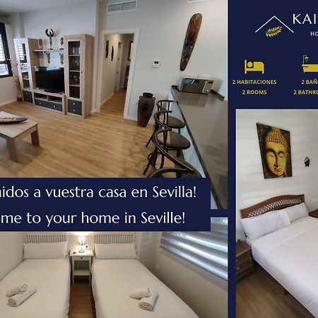 Apartamento Alfareria De Triana - Kainga Homes Sevilla Buitenkant foto