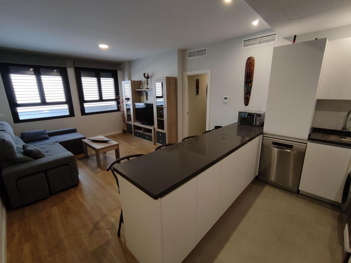 Apartamento Alfareria De Triana - Kainga Homes Sevilla Buitenkant foto
