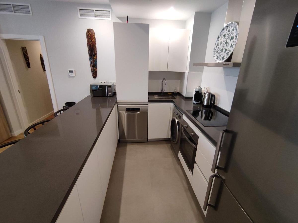 Apartamento Alfareria De Triana - Kainga Homes Sevilla Buitenkant foto
