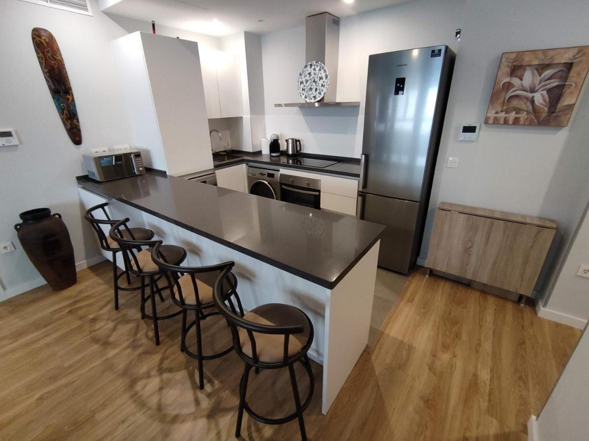 Apartamento Alfareria De Triana - Kainga Homes Sevilla Buitenkant foto