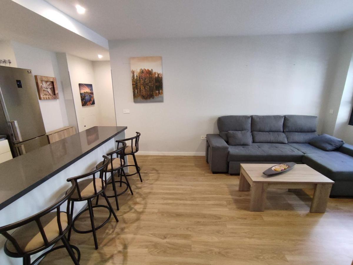Apartamento Alfareria De Triana - Kainga Homes Sevilla Buitenkant foto