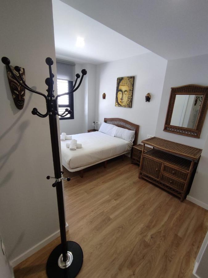 Apartamento Alfareria De Triana - Kainga Homes Sevilla Buitenkant foto