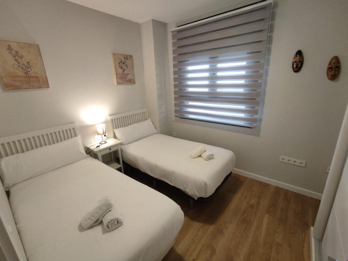 Apartamento Alfareria De Triana - Kainga Homes Sevilla Buitenkant foto