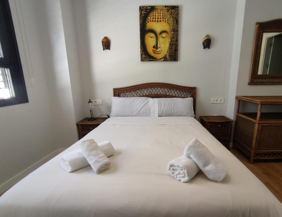 Apartamento Alfareria De Triana - Kainga Homes Sevilla Buitenkant foto