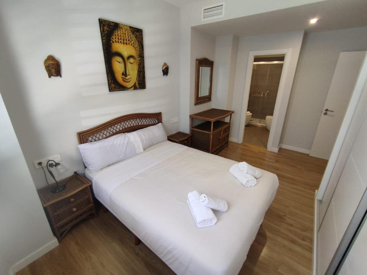 Apartamento Alfareria De Triana - Kainga Homes Sevilla Buitenkant foto